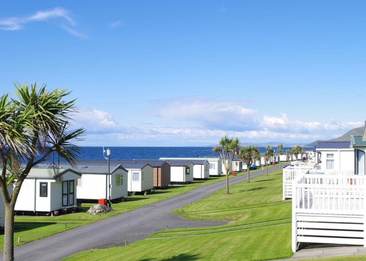 Bennane Shore Holiday Park Lendalfoot Luaran gambar