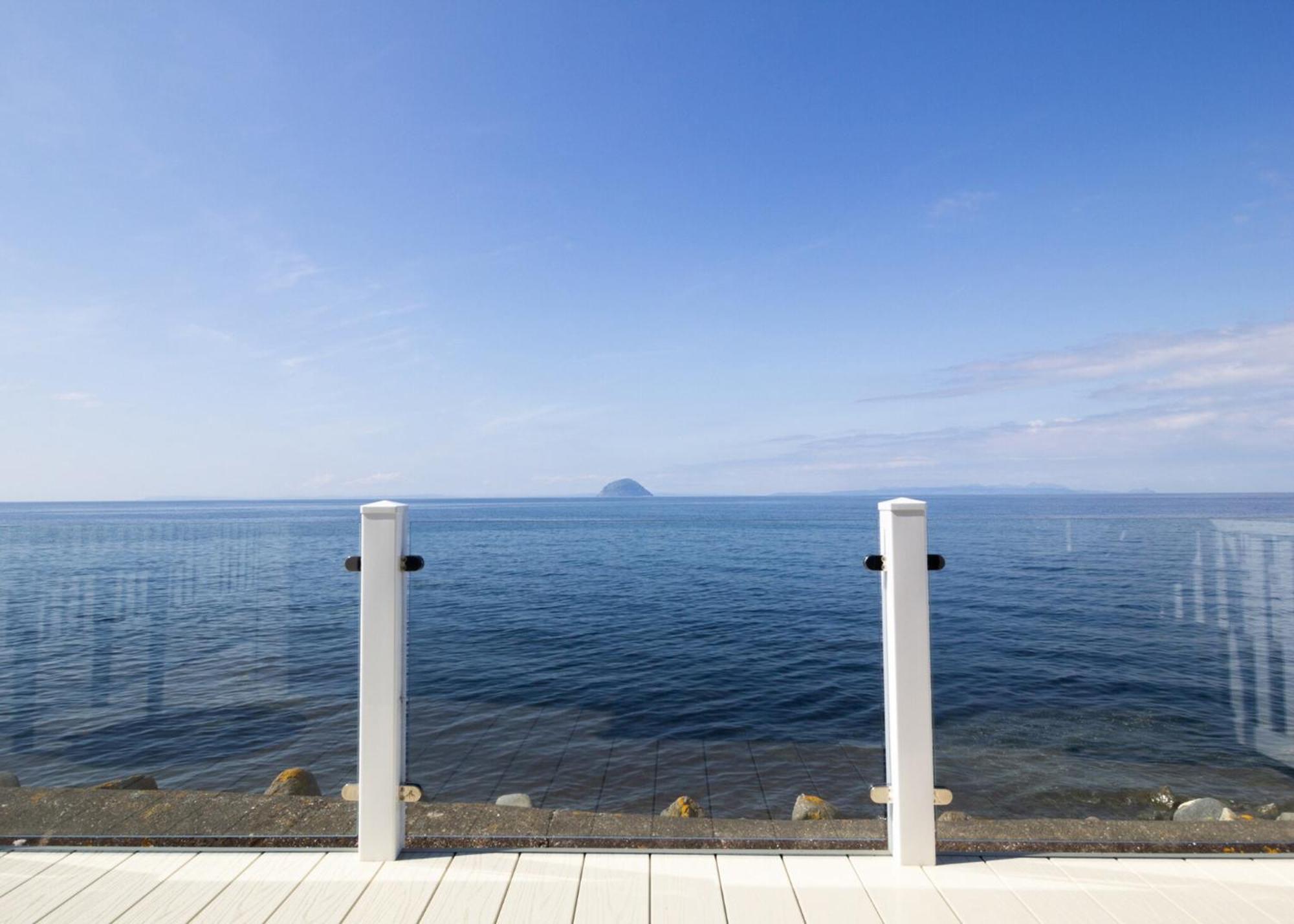 Bennane Shore Holiday Park Lendalfoot Luaran gambar