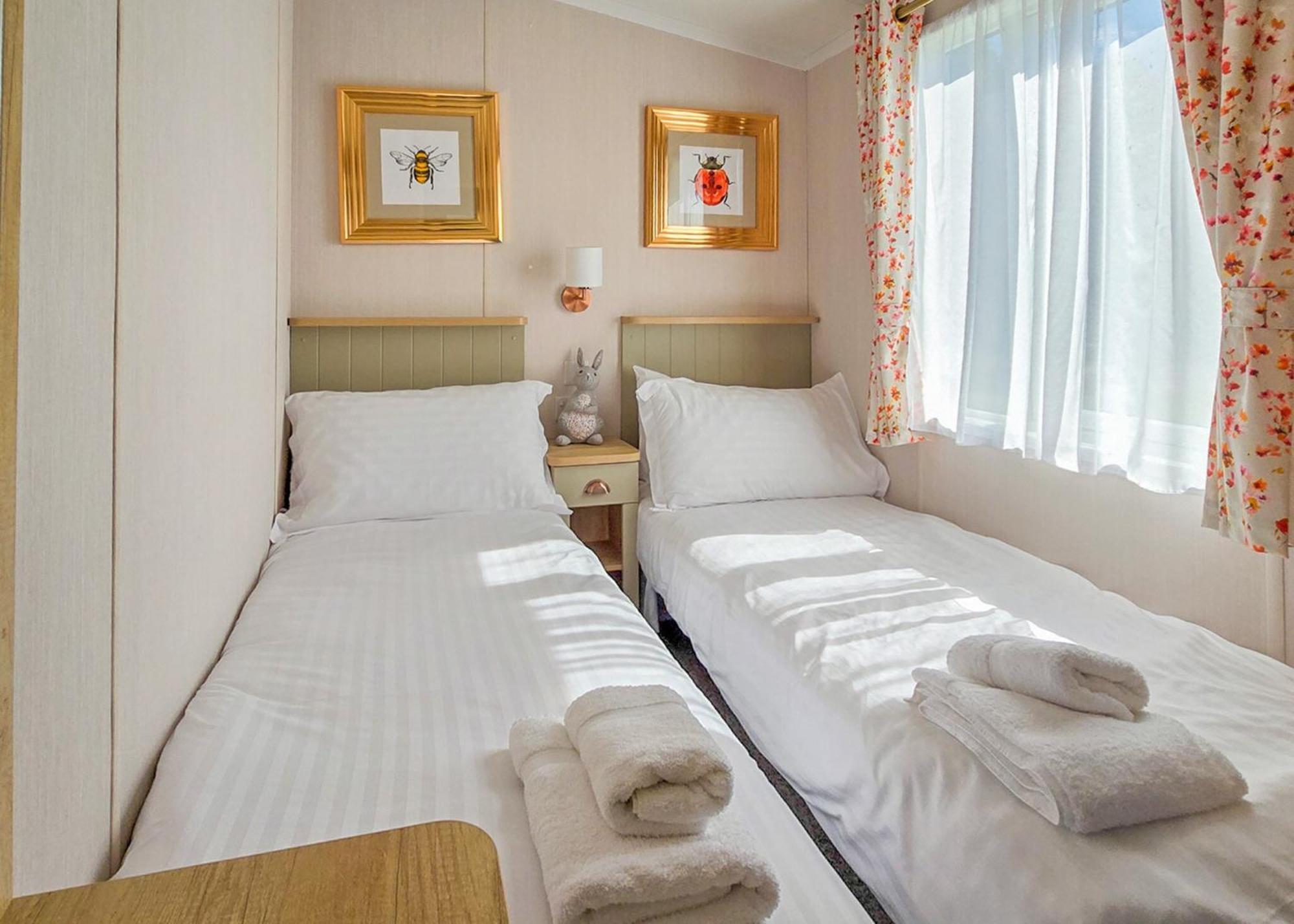 Bennane Shore Holiday Park Lendalfoot Luaran gambar