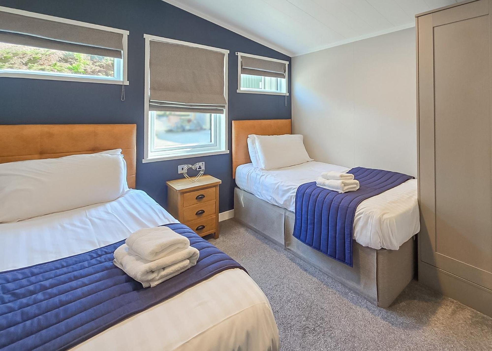 Bennane Shore Holiday Park Lendalfoot Luaran gambar