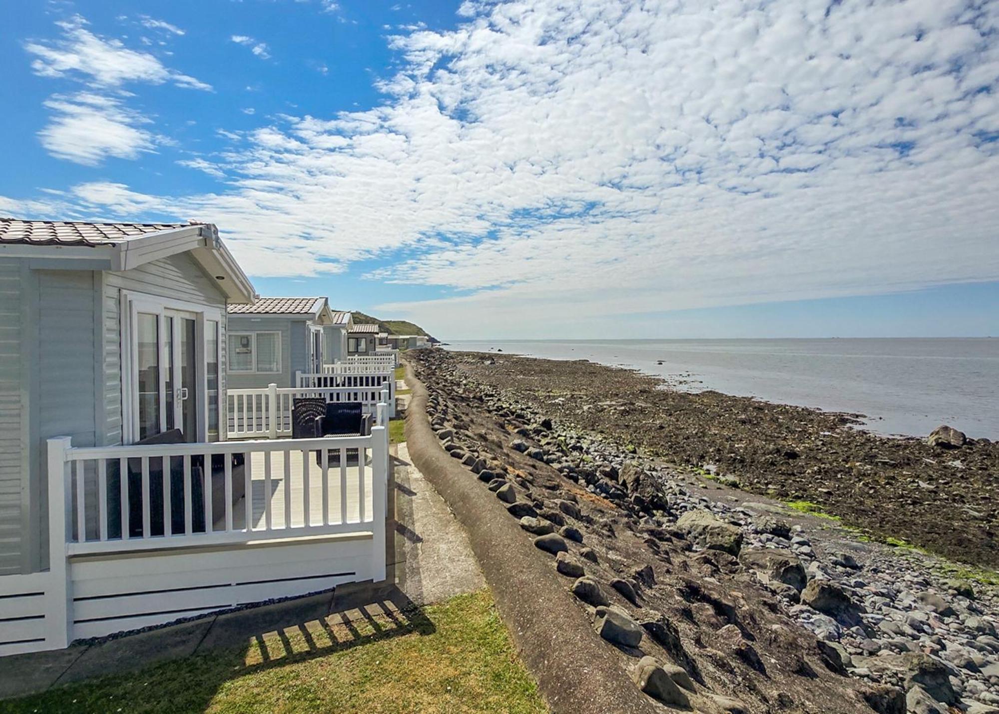 Bennane Shore Holiday Park Lendalfoot Luaran gambar